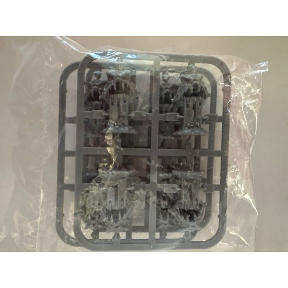 Forbidden Fortress Magma Fiend Miniatures Set of 12 Sealed Shadows of Brimstone - Picture 4 of 5